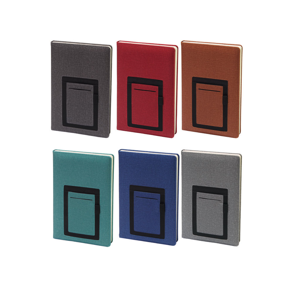 MEŞRUTİYET FÜME TARİHSİZ DEFTER (15X21 CM)