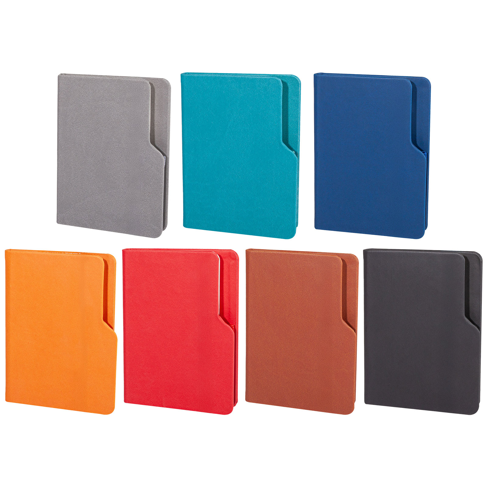 HASKÖY LACİVERT TARİHSİZ DEFTER (11X14 CM)