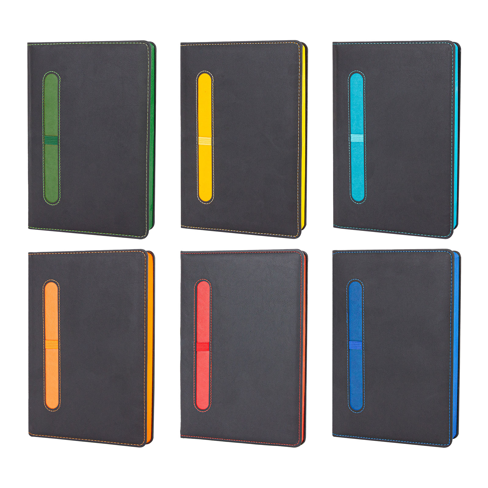 EYMİR TURUNCU TARİHSİZ DEFTER (15x21 CM)