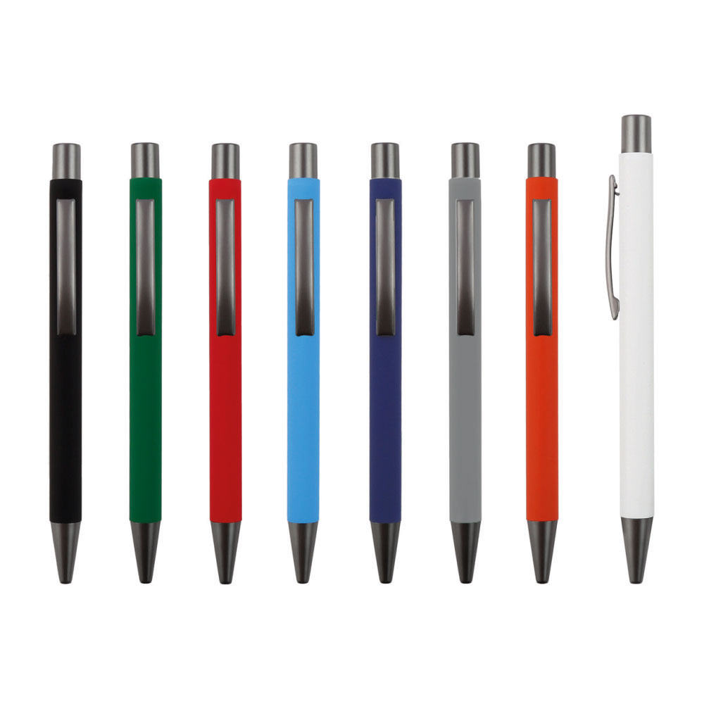 BİSMİL LACİVERT METAL TÜKENMEZ KALEM