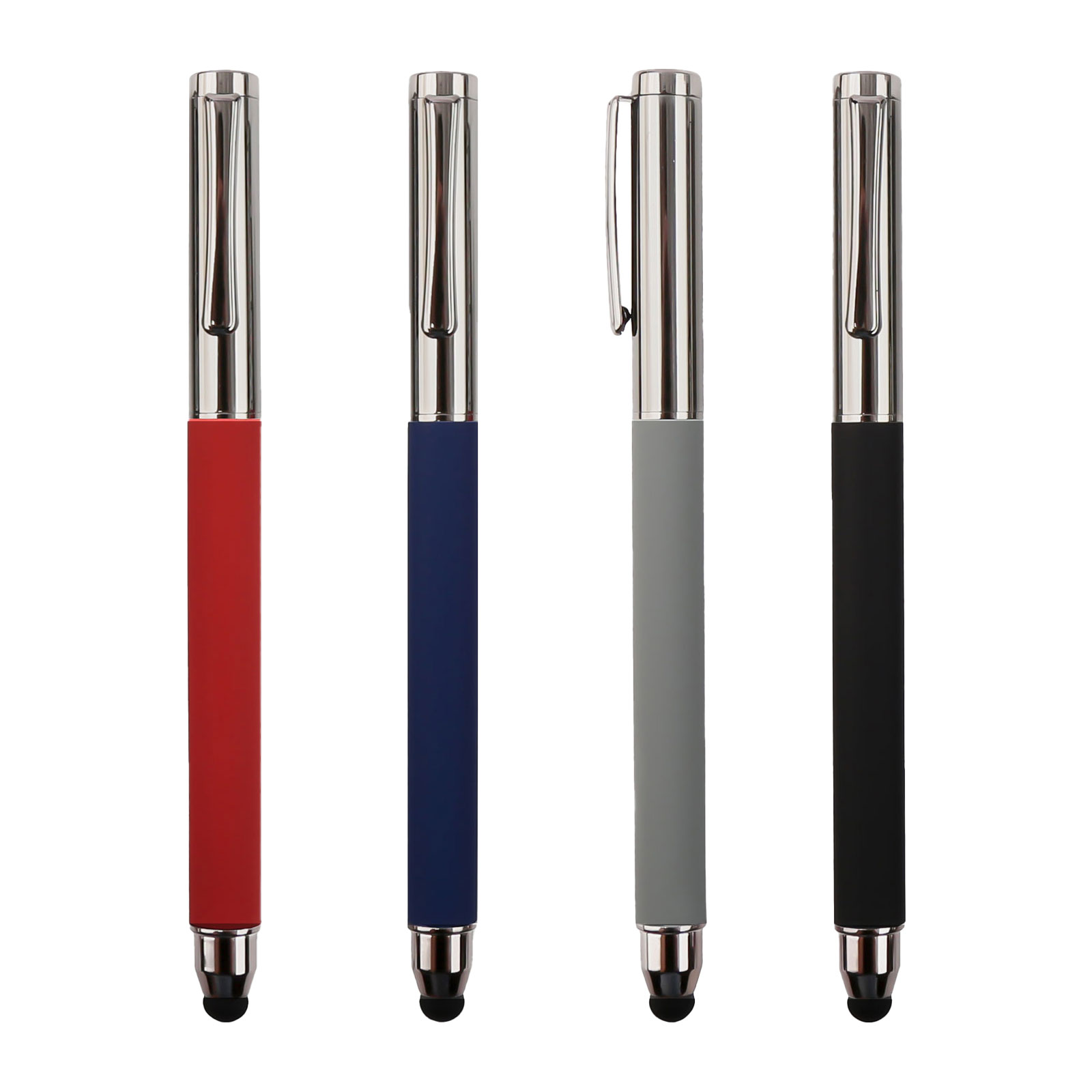 HAFİK SİYAH METAL ROLLER KALEM