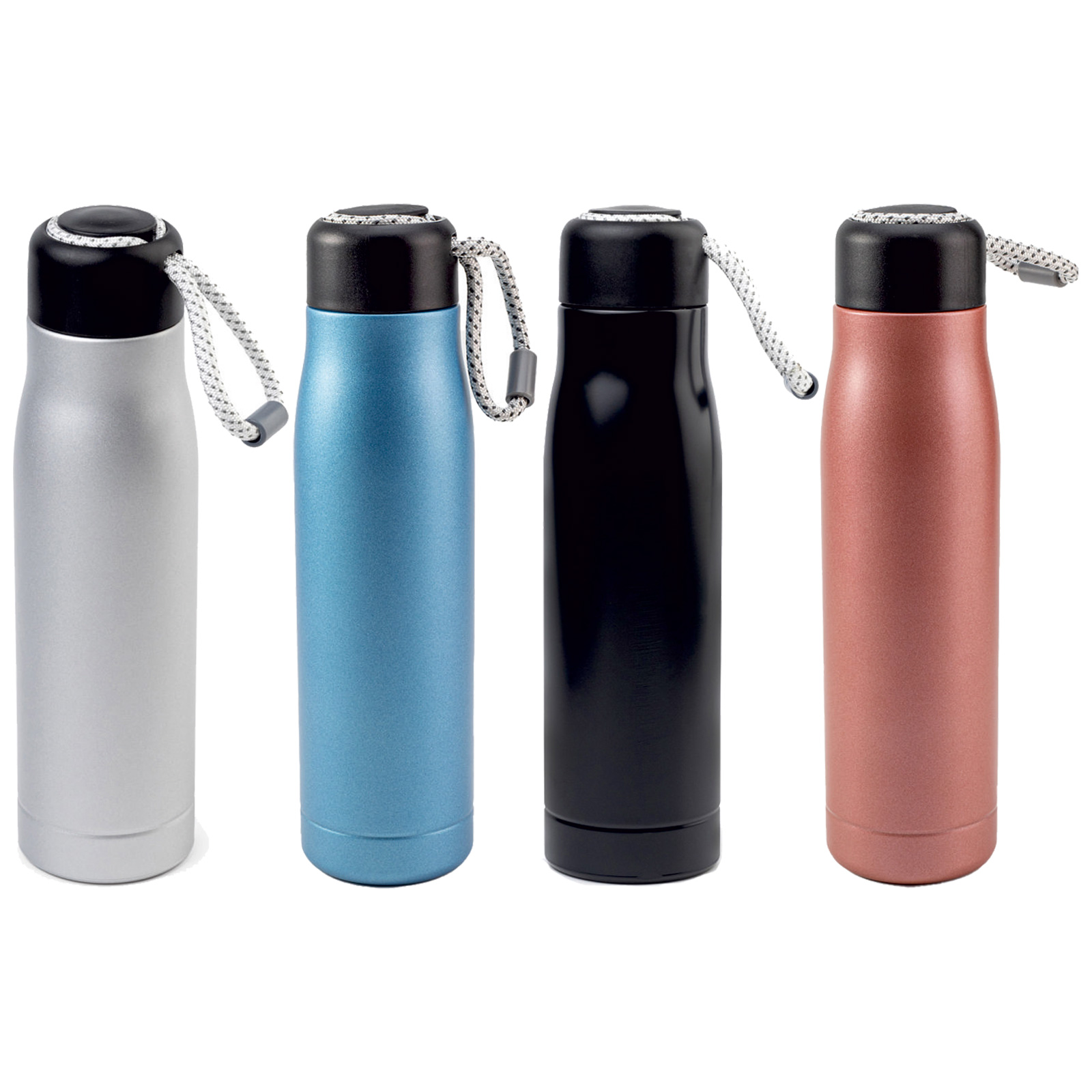 CUNDA SİYAH 500 ML TERMOS