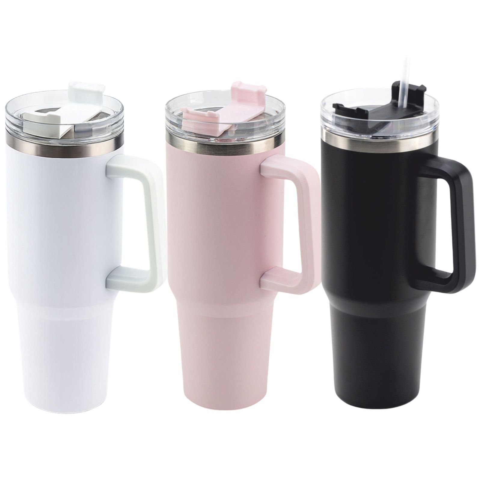 ADRASAN SİYAH 1200 ML TERMOS