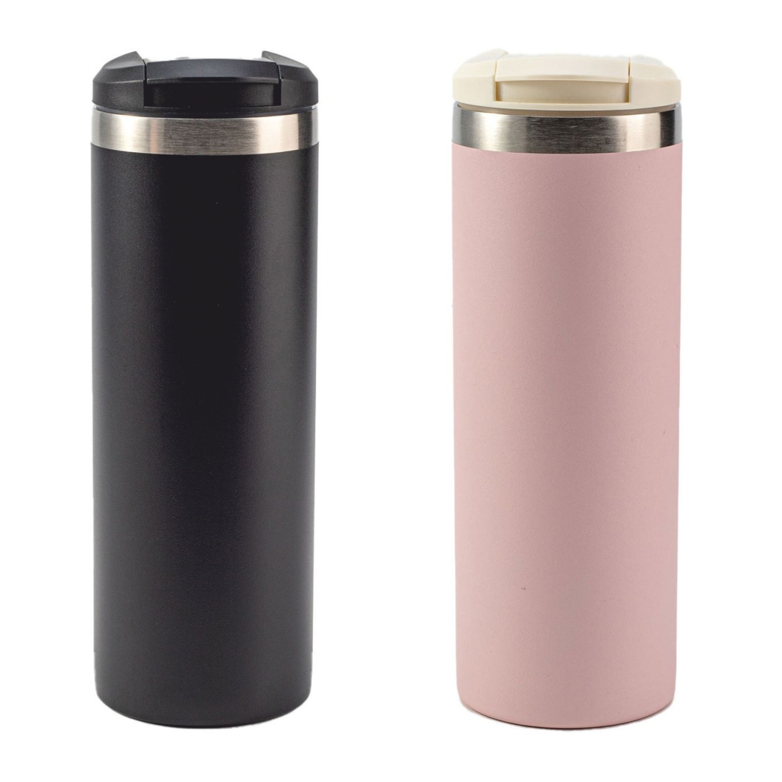 TİSAN SİYAH 500 ML TERMOS