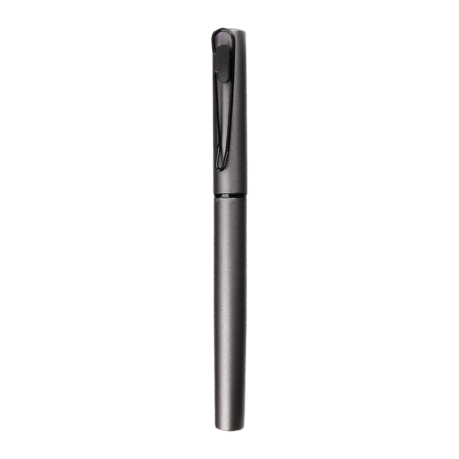 ERDEMLİ FÜME METAL ROLLER KALEM 