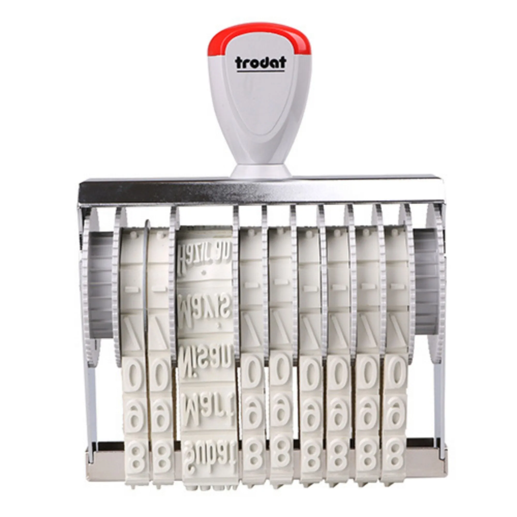 Trodat 1120 Tarih Damgası 12 mm Türkçe