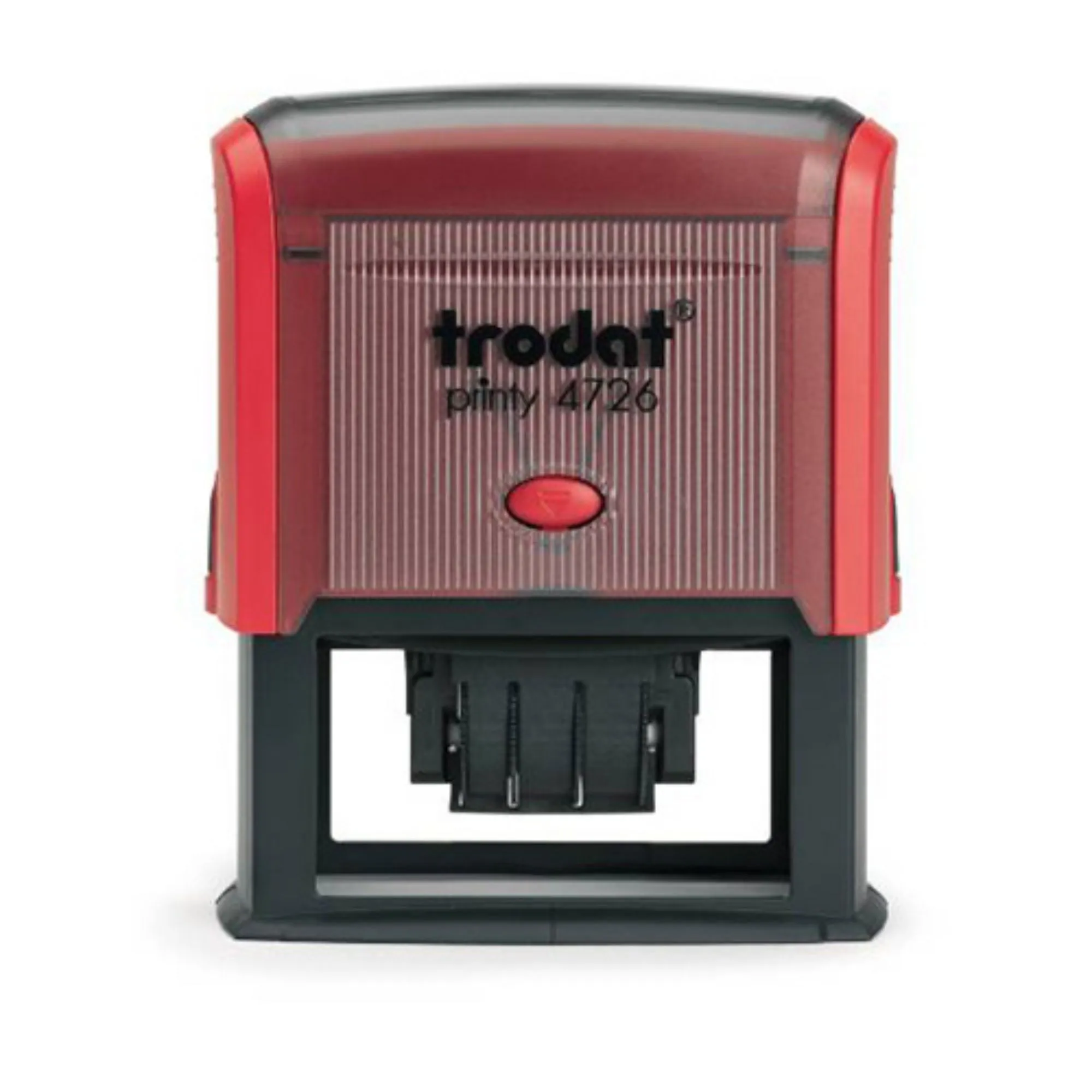 Trodat Dikdörtgen Plakalı Tarih Kaşesi 4726 75×38 mm Tarih Ebadı 4 mm