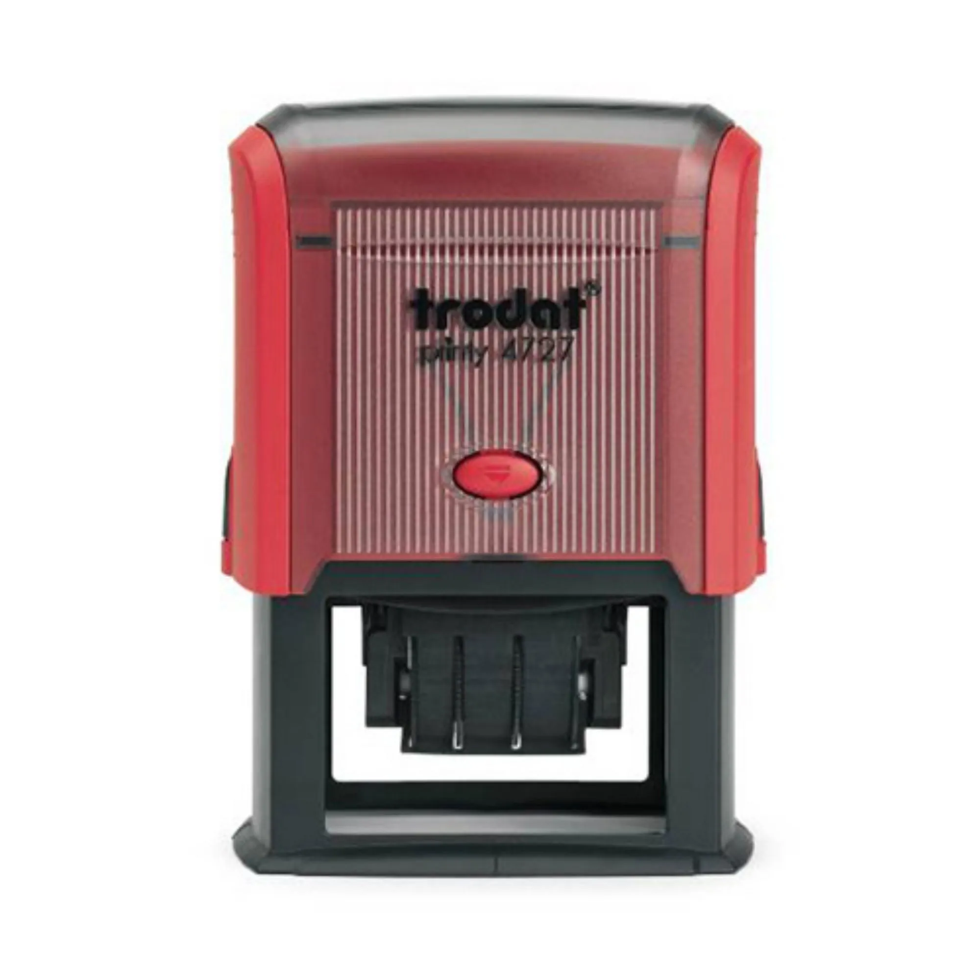 Trodat Dikdörtgen Plakalı Tarih Kaşesi 4727 60×40 mm Tarih Ebadı 4 mm