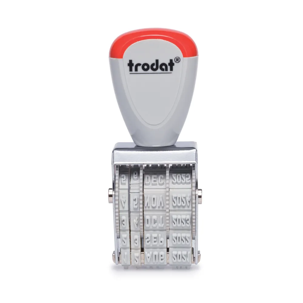 Trodat 1010 Tarih Damgası 4 mm