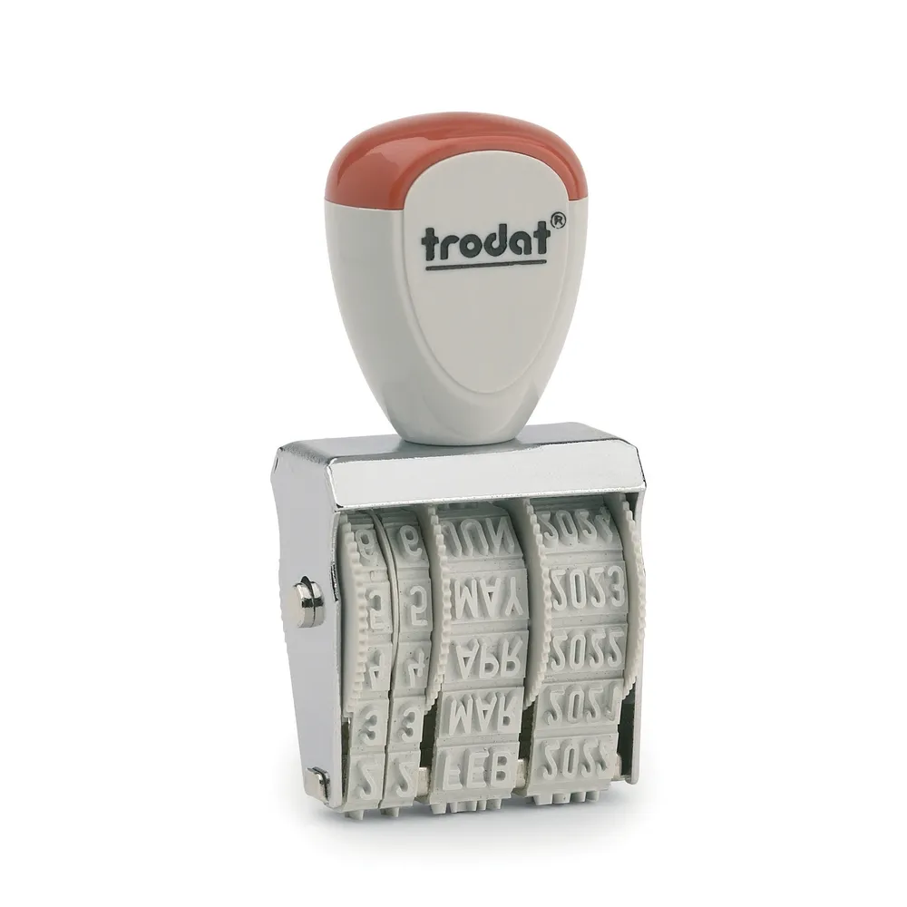Trodat 1020 Tarih Damgası 5 mm