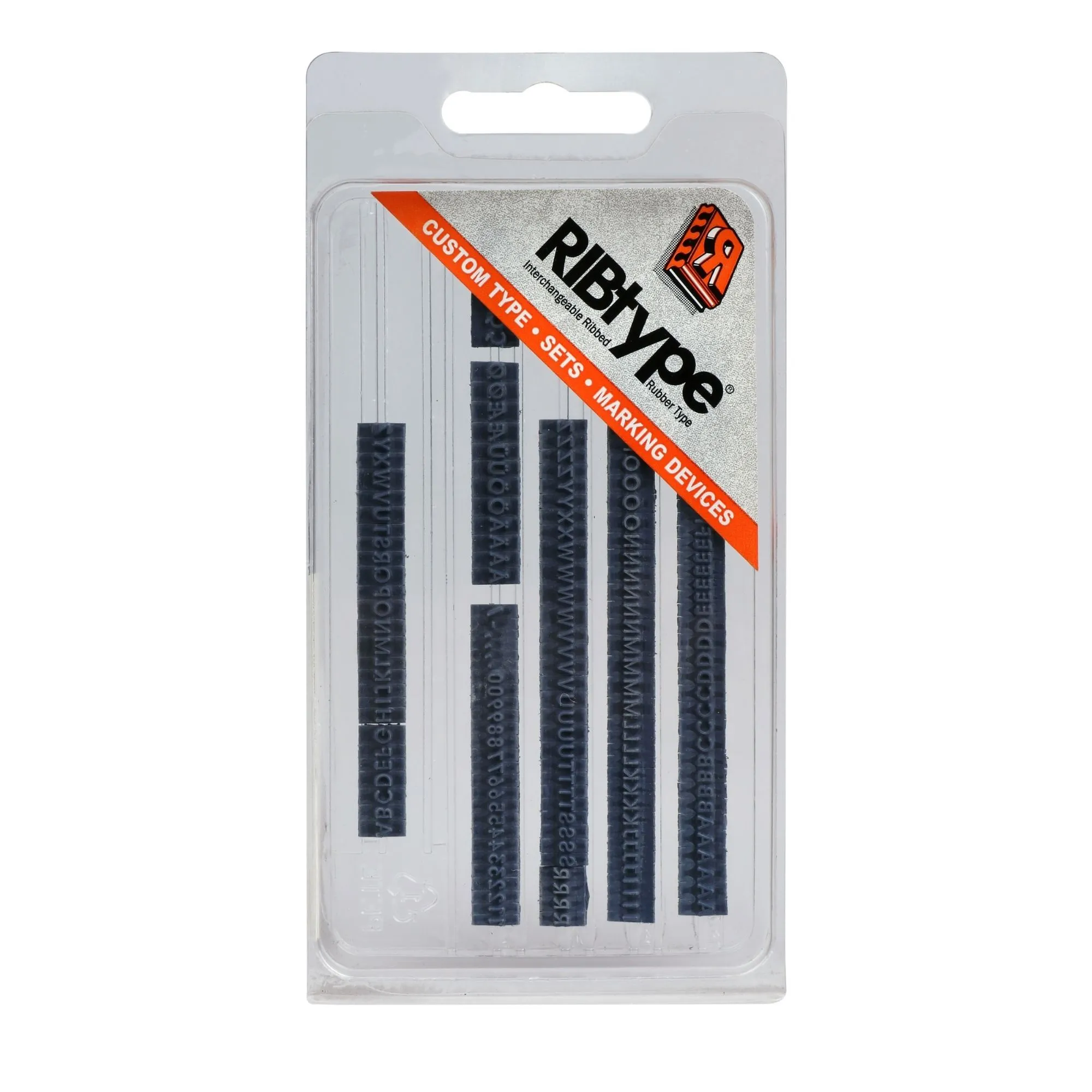 RIBtype Harf Seti 2 mm. 2/8 A 722080